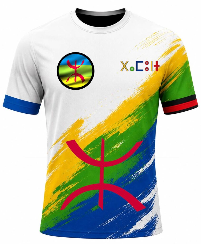 Camiseta Said