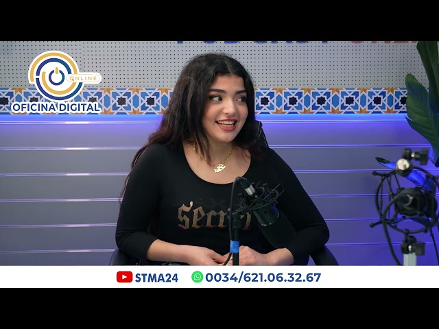 Entrevista Alina