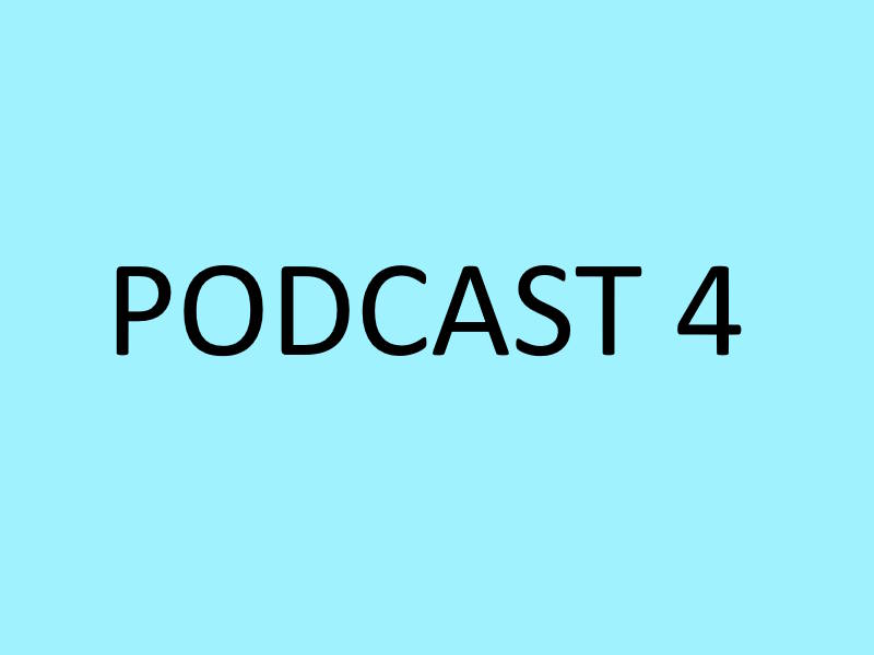 Podcast 4