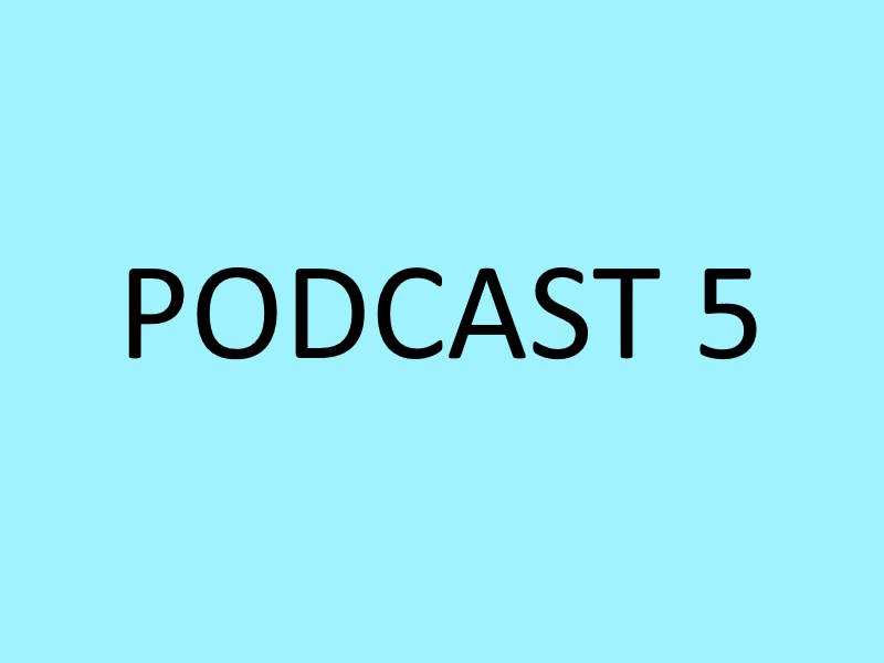 Podcast 5